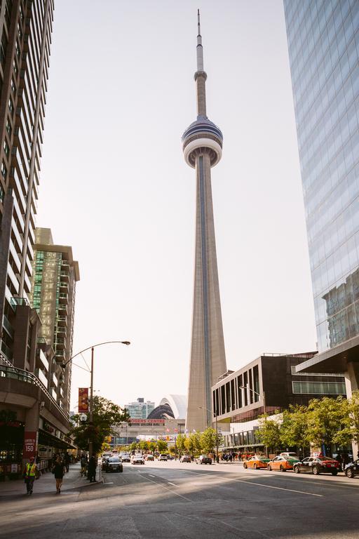 Luxury In Yorkville Toronto Exterior foto